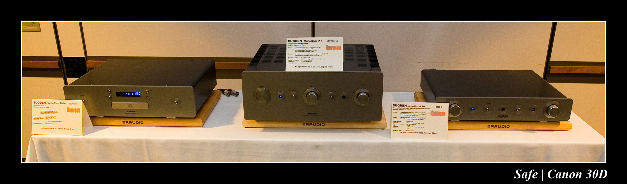 2006 - 10 - Salon hifi sofitel -  070